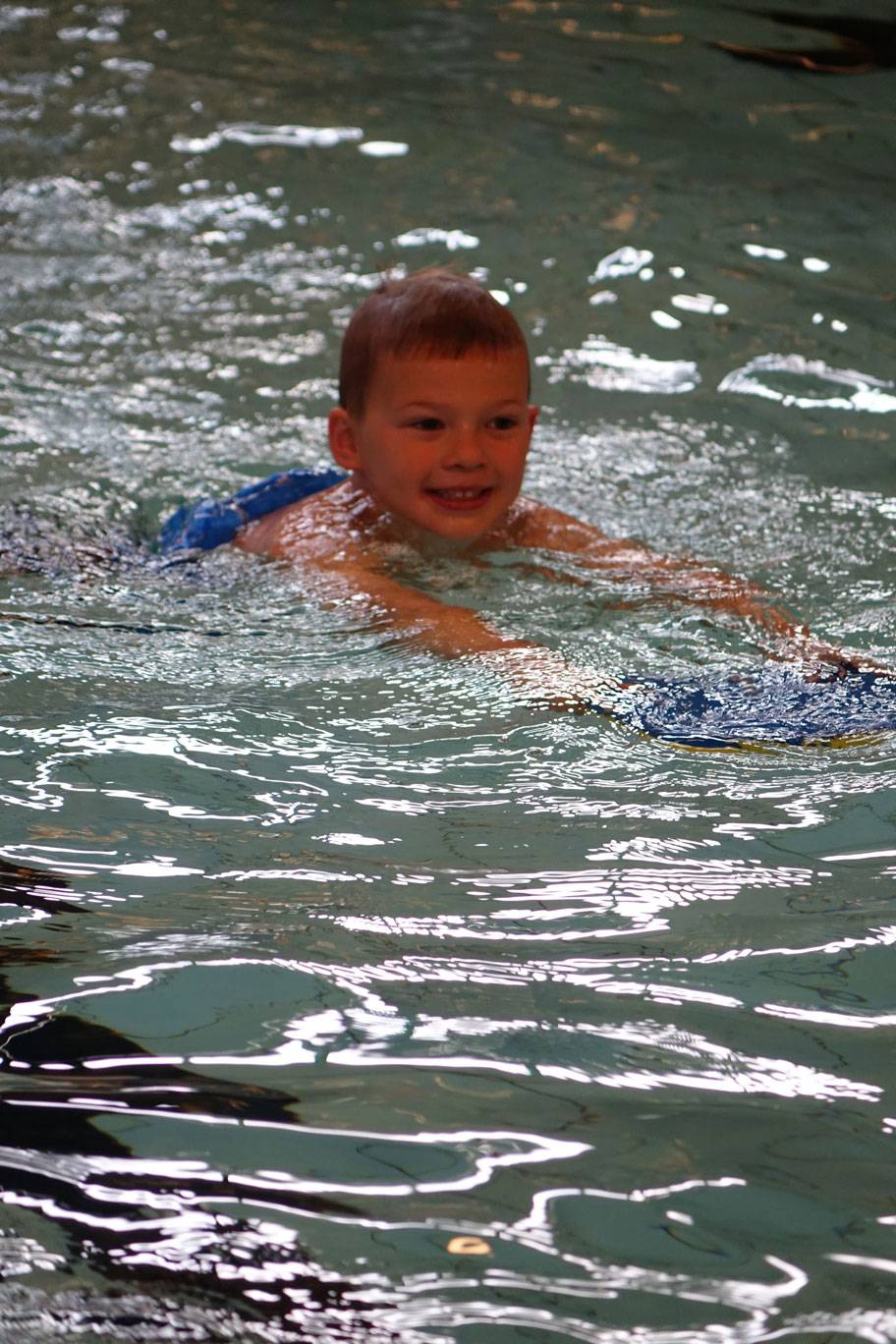 Zwemles kinderen